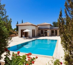 Номер Standard в Aphrodite Hills Residences Superior Villas