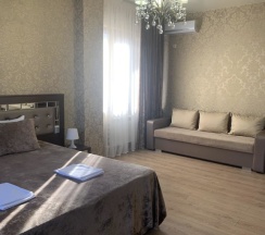 Двухместный семейный номер Standard двуспальная кровать в Эвкалиптовая