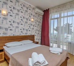 Студия в Анжелика-альбатрос