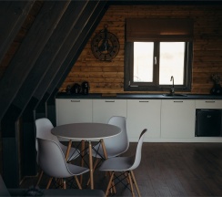 14 A-frame в Apparadise