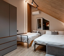 Апартаменты с 3 комнатами в Cottage.Moscow