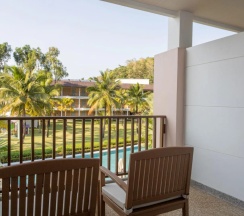 Двухместный номер Grand Deluxe двуспальная кровать в Katathani Phuket Beach Resort