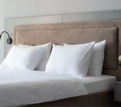 Двухкомнатные апартаменты LUX (5 этаж) в Real Apartments Sochi