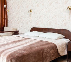 Двухместный классик номер в Атлас