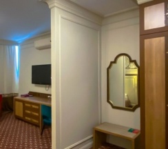 Двухместный номер Стандартный двуспальная кровать в Jumbaktas