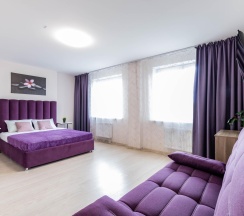 2-комнатные апартаменты стандарт в DreamHouse