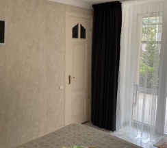 Двухместный номер Standard с балконом двуспальная кровать в Maryslav