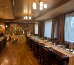 8-местный 5-комнатный коттедж премиум в Резиденция 888