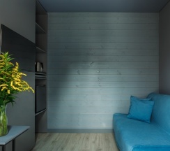 Бунгало Делюкс в Pontos Family Resort Zarya