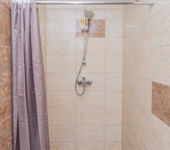 Двухместный номер Economy двуспальная кровать в Ланселот