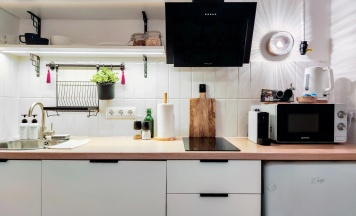 Апартаменты в Апартаменты Soft & Loft Murmansk