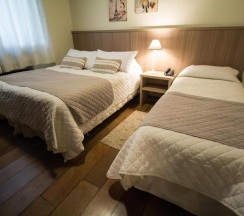 Шале в Vila Suzana Parque Hotel