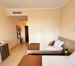 3х местный комфорт плюс в Морская волна