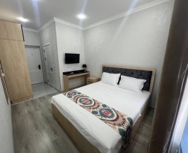 Одноместный номер Standard с красивым видом из окна в Отель DSF GARDEN HOTEL