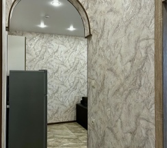 3х-комн.Апартаменты с балконом и кухней в Корона