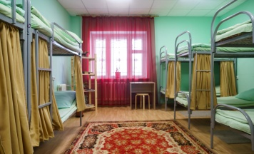 Кровать в общем номере (женский номер) в Гагарин