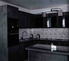 двухкомнатный номер в Панорама Архыз