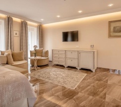 Полулюкс в Hotel Pusu Paunksneje