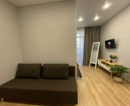 Квартира в ЖК САЛЮТ ул. 2-я Луговая, д. 24 к. 3, этаж 9 в Rehome