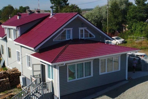 Ялгуба: Коттедж Гостевой дом