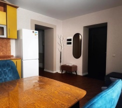 Двухместные апартаменты с мангальной зоной c 1 комнатой двуспальная кровать в Гнездо. Хорошее место