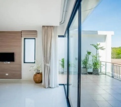 Люкс в The Pago Design Hotel Phuket