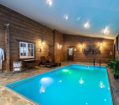 Коттедж Гавань в Видная усадьба