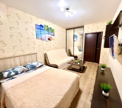 1-комнатные апартаменты, 47м² в Самарские апартаменты