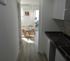 Апартаменты в Alicante Center Apart