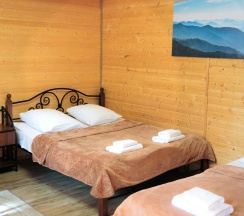 Шале №2 в Солнечный Дом