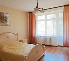 Однокомнатный двухместный в Нагорное