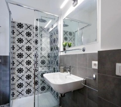 Двухместный номер Standard двуспальная кровать в Termini Terrace