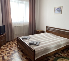 Двухместный номер Standard двуспальная кровать в Заилечье