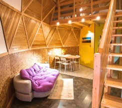 Номер Deluxe в АтмосфЭра