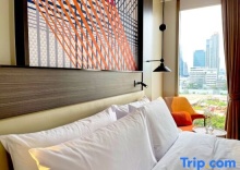 Двухместный номер Classic двуспальная кровать в Mercure Bangkok Surawong