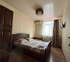 Трехместный номер эконом-класса в Summer House