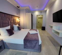 2-местный номер стандарт (с завтраком) в Vogue