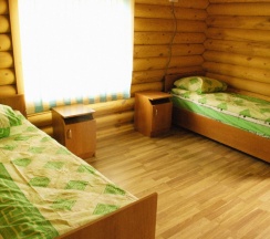 Коттедж в Alazis Alakol Hotel