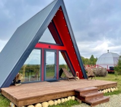 A-Frame в ЕвроПарк