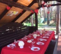 Домик на 14 человек в Аркадия