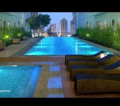 Студия Superior в Green Residences Studio Hotelike in Metro Manila Free Breakfast for 2