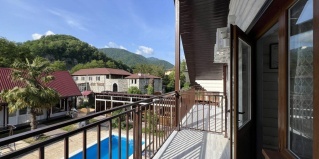 Солохаул: Коттедж Solox_live