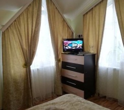 Двухместный номер Standard с красивым видом из окна двуспальная кровать в Солнечный