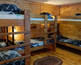 Номер шестиместный в Туманная сопка