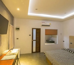 Одноместный номер Standard в Отель 88 Fine Hotel