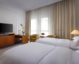 Номер «Улучшенный Твин» в Балчуг Кемпински Москва