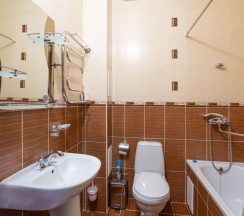 Двухместный номер Standard двуспальная кровать в Кураж