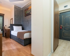 Одноместный номер Standard в Отель Monezza Hotel