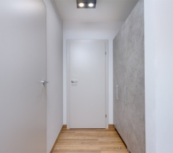 Двухкомнатные апартаменты-студия (47 кв.м) в APARTVILLE