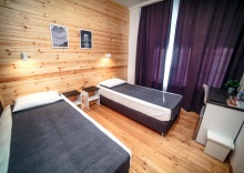 Магнитогорск: Отель BusinessHotel